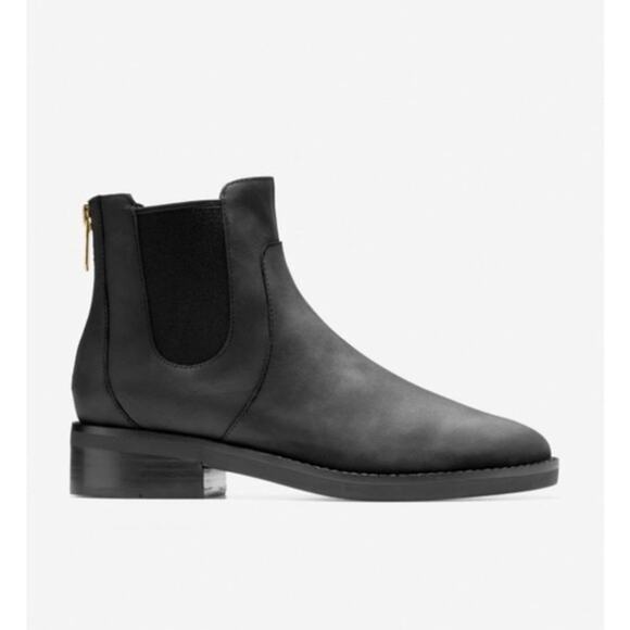 Cole Haan Reid Waterproof ankle boot sz 6B - Picture 10 of 10